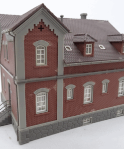 Spur H0 Gebäude / Haus ca 16x11 cm aus Anlagenrückbau siehe Bilder RR547 o.