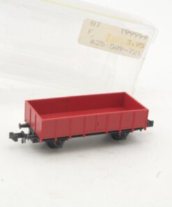 Spur N offener Güterwagen 625 589-721 in OVP RR4143