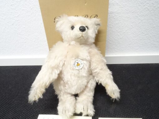 Steiff Puppe 407482 Teddybär Musical Bear 1928 limitiert Replica in OVP OR8123 – Bild 3