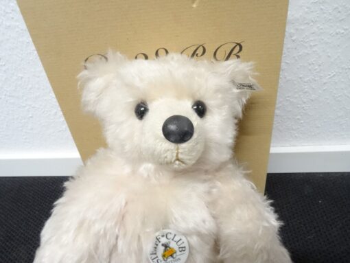 Steiff Puppe 407482 Teddybär Musical Bear 1928 limitiert Replica in OVP OR8123 – Bild 4
