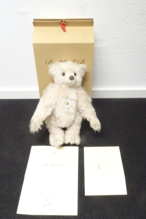 Steiff Puppe 407482 Teddybär Musical Bear 1928 limitiert Replica in OVP OR8123