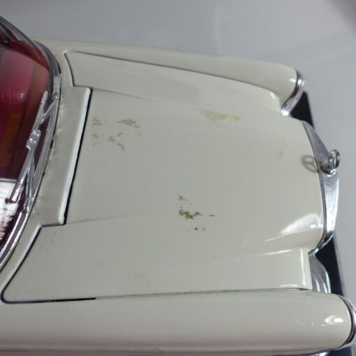 Tchibo 1:18 36873 Mercedes  Benz 280 SE weiß in OVP EX3497 – Bild 6