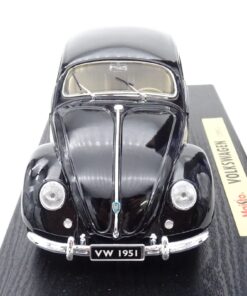Tchibo / Maisto 1:18 45702 VW-Export Sedan Käfer Baujahr 1951 in OVP EX6515