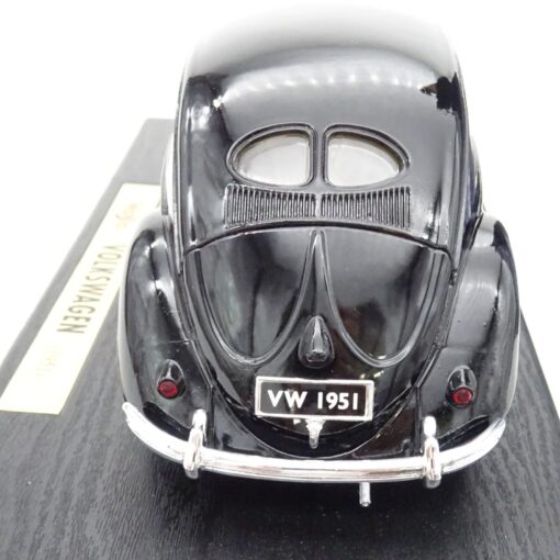 Tchibo / Maisto 1:18 45702 VW-Export Sedan Käfer Baujahr 1951 in OVP EX6515 – Bild 5