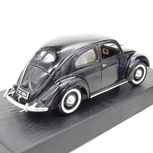 Tchibo / Maisto 1:18 45702 VW-Export Sedan Käfer Baujahr 1951 in OVP EX6515 – Bild 6