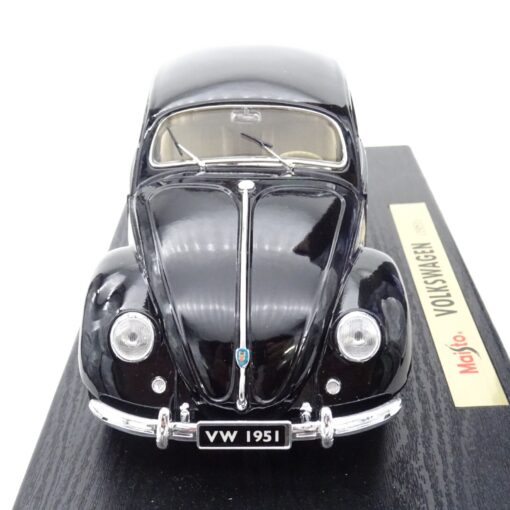 Tchibo / Maisto 1:18 45702 VW-Export Sedan Käfer Baujahr 1951 in OVP EX6515
