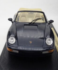 Tchibo / Maisto 1:18 46619 Porsche 911 Cabriolet 1994 schwarz in OVP EX6419