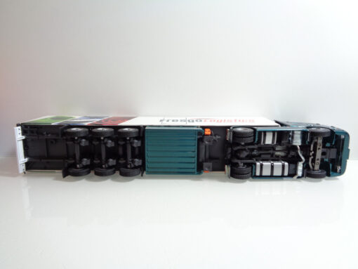 Tekno 1:50 65609 LKW Scania R Topline Fresgo Logistics in OVP JD3773 – Bild 4