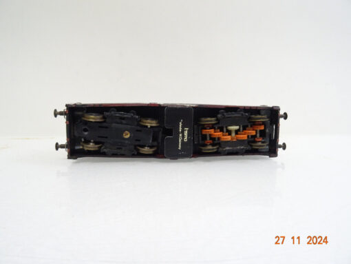 Tesmo H0 Diesellok V 80 009 der DB in OVP LE7592 – Bild 5