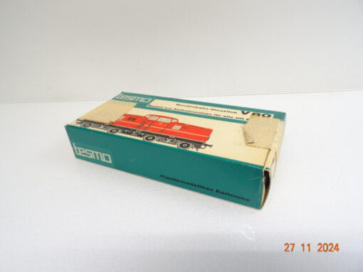 Tesmo H0 Diesellok V 80 009 der DB in OVP LE7592 – Bild 6