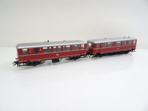 Tillig H0 79002 AC Triebwagen VT 70.9 mit Beiwagen der DB Digital in OVP LC6065 – Bild 3