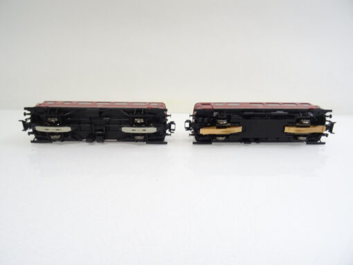 Tillig H0 79002 AC Triebwagen VT 70.9 mit Beiwagen der DB Digital in OVP LC6065 – Bild 5