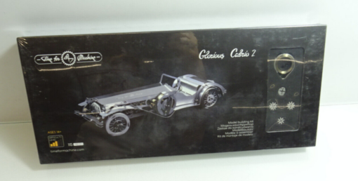 Time4Machine Glorious Cabrio 2 Modellbausatz in OVP AR8205