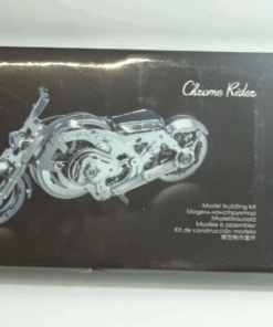 Time4Machine Hot Chrome Rider Modellbausatz in OVP AR8200