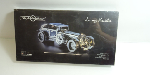 Time4Machine Luxury Roadster Modellbausatz in OVP AR8164