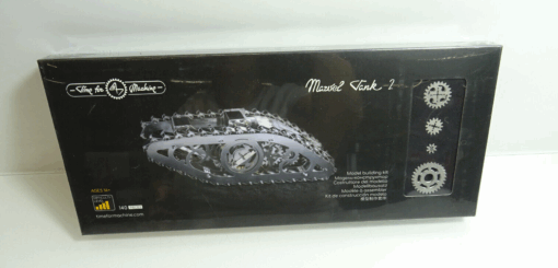 Time4Machine Marvel Tank 2 Modellbausatz in OVP AR8203