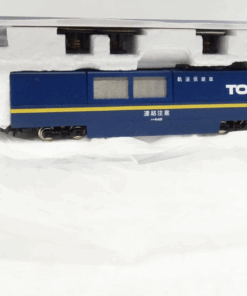 Tomix N 6421 Schienenreinigungswagen blau in OVP JL2525