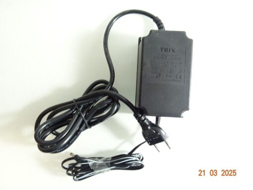 Trafo Trix Transformer Steger 44-005.0 14V~ 24VA siehe Foto CK6884 o.