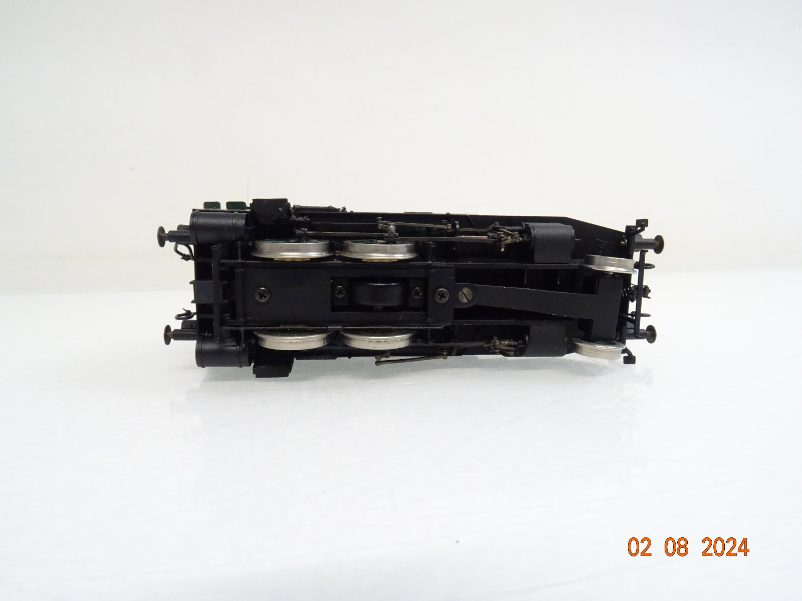 Train World H0 10677 Dampflok Pt 2/3 der K.Bay.Sts.B. in OVP LE4799 – Bild 4