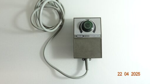 Trix Compact Vario Trafo 56-5550-00 220V 50/60Hz siehe Foto CK7646 o.