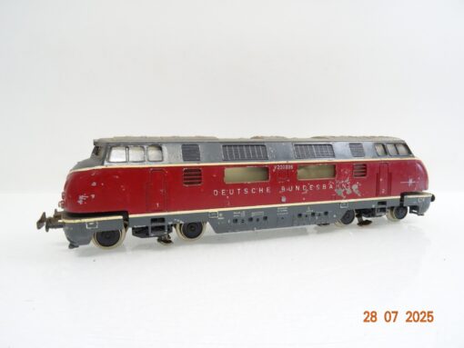 Trix Express H0 2260 Diesellok V 200 035 der DB JL1937 o.