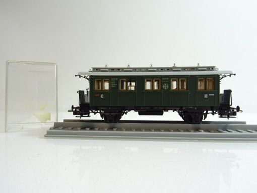 Trix Express H0 3331 Personenwagen 3.Klasse der DRG in OVB PR1502 – Bild 3