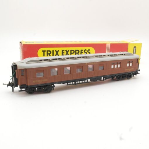 Trix Express H0 3373 Mitropa Speisewagen der DRG in OVP QR3961 – Bild 3