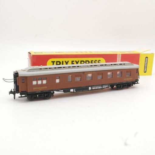 Trix Express H0 3373 Mitropa Speisewagen der DRG in OVP QR3961
