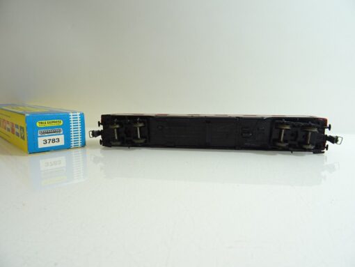 Trix Express H0 3383 Schlafwagen der DSG in EVP PR841 – Bild 4