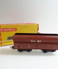 Trix Express H0 AC Offener Güterwagen Erz in OVP F570