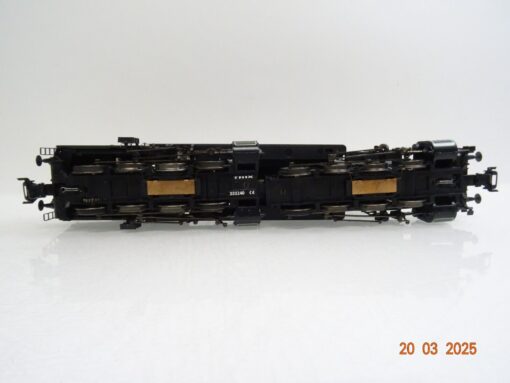 Trix H0 22007 Dampflok Gt 2 x 4/4 der K.Bay.Sts.B. in OVP LE9556 – Bild 4