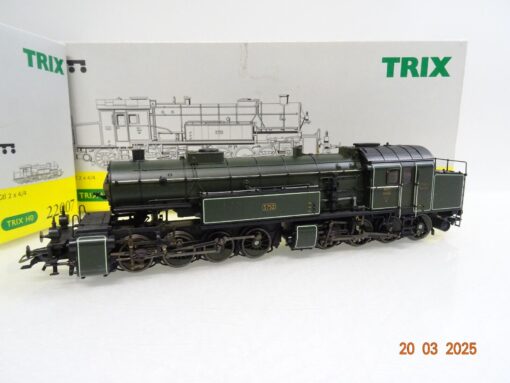 Trix H0 22007 Dampflok Gt 2 x 4/4 der K.Bay.Sts.B. in OVP LE9556