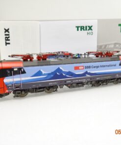 Trix H0 22296 Schweiz E-Lok BR 193 Vectron der SBB Cargo Mfx Sound in OVP JL4148