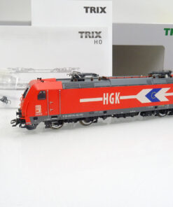 Trix H0 22680 E-Lok F 140 AC 2 der HGK mit DSS in OVP LE3864