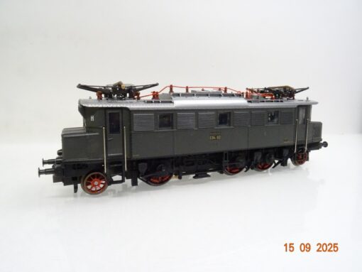 Trix H0 22730 E-Lok E 04 20 der DRG neuwertig in OVP JL3048 – Bild 3