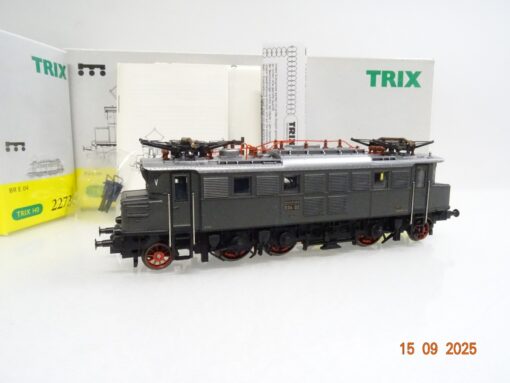 Trix H0 22730 E-Lok E 04 20 der DRG neuwertig in OVP JL3048