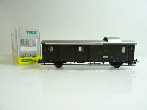 Trix H0 23311 Gepäckwagen der DRG in OVP PR1449