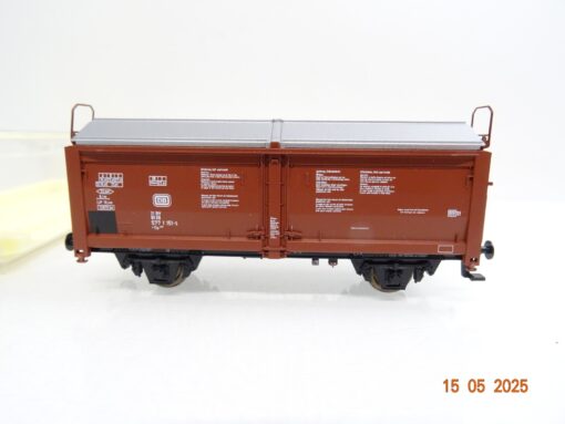 Trix H0 23570 Schiebedachwagen der DB  in OVP PR7667 – Bild 3