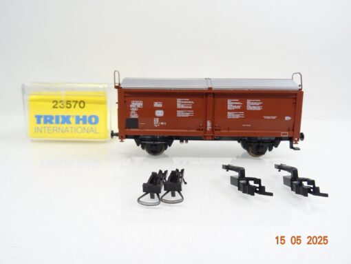 Trix H0 23570 Schiebedachwagen der DB  in OVP PR7667
