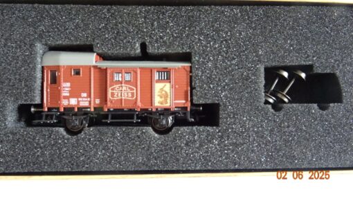 Trix H0 24724 AC Museumswagen 2024 ohne VW Pritsche in OVP PR8155 – Bild 3