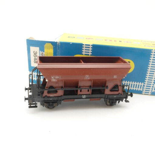 Trix H0 3648 Selbstentladewagen der DB in OVP RR1522 – Bild 3
