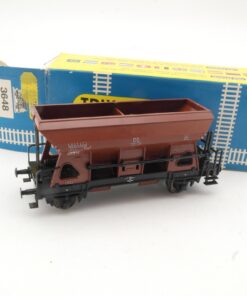 Trix H0 3648 Selbstentladewagen der DB in OVP RR1522