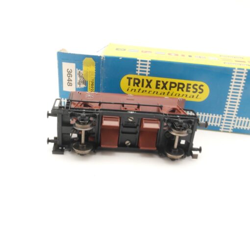 Trix H0 3648 Selbstentladewagen der DB in OVP RR1522 – Bild 4