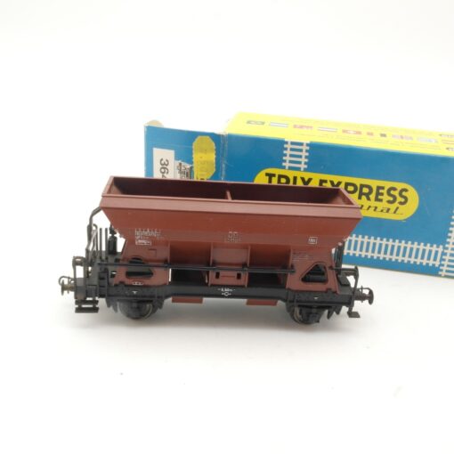 Trix H0 3648 Selbstentladewagen der DB in OVP RR1523 – Bild 3