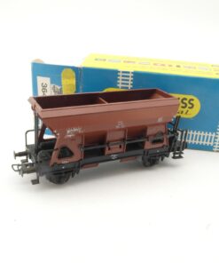 Trix H0 3648 Selbstentladewagen der DB in OVP RR1523