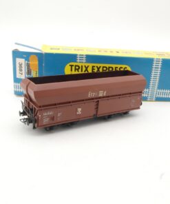 Trix H0 3687 Selbstentladewagen Erz der DB in OVP RR1512