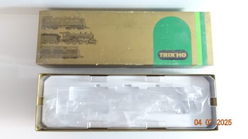 Trix H0 52 2469 00 Dieseltriebwagen Leerverpackung siehe Foto CK9354 – Bild 3