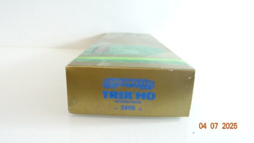 Trix H0 52 2469 00 Dieseltriebwagen Leerverpackung siehe Foto CK9354