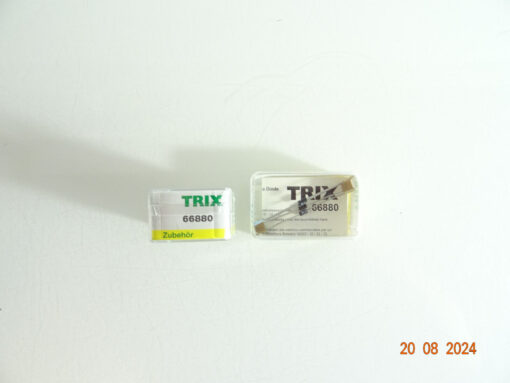 Trix H0 66880 Bremswegdioden siehe Foto in OVP CK3010