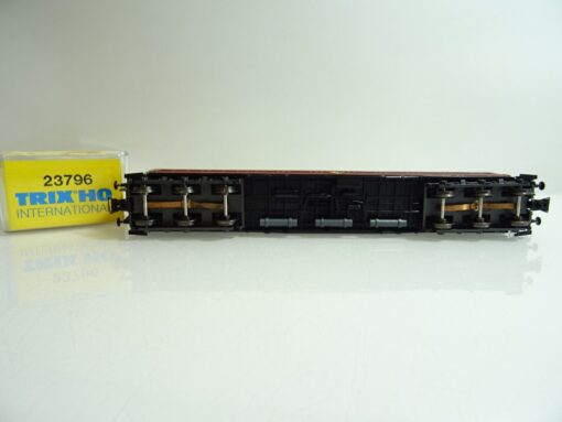 Trix H0 Speisewagen Orientexpress braun in EVP PR1083 – Bild 4